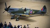 British air force grounds WWII-era fleet after deadly Spitfire crash
