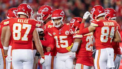 Do the Chiefs have enough firepower to help Patrick Mahomes? Monday night could provide an answer