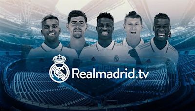 Real Madrid TV se incorpora a Pluto TV