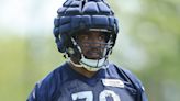 Bears 2024 minicamp Day 3: Braxton Jones, Nate Davis among those not practicing