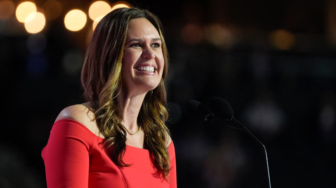 Poll: Gov. Sarah Sanders scores 50% approval rating from Arkansas voters