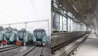 JICA signs pact for final tranche of Rs 4,657-crore loan for Mumbai metro line-3 - ET RealEstate