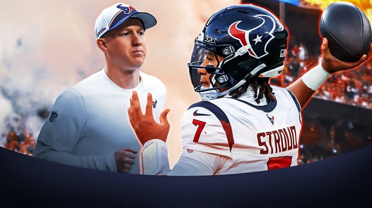 Texans OC Bobby Slowik pinpoints exact moment he knew CJ Stroud was special