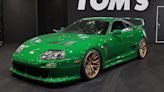 Factory Toyota Race Team TOM'S Will Sell You Turnkey Supra, AE86 Restorations