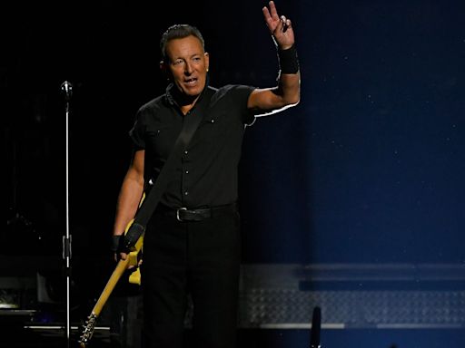 Bruce Springsteen to appear at Toronto film festival for upcoming 'Road Diary' doc