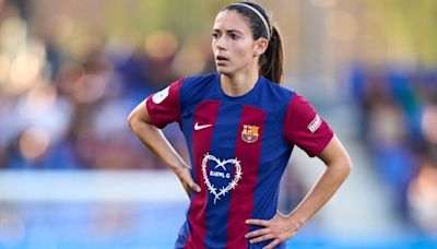 Aitana Bonmati: Liga F 'not changed' despite Spain's World Cup win