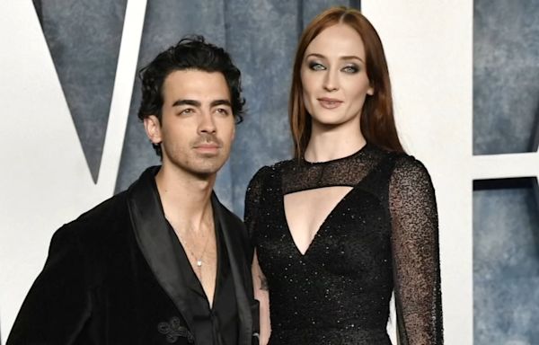 Sophie Turner opens up about divorce from Joe Jonas in British Vogue interview