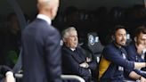 Ancelotti supera a Zidane y pone rumbo a Miguel Muñoz