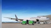 Lufthansa Cargo and Best Services International Freight Join Forces To Use SAF