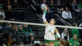 Oregon volleyball advances to second consecutive NCAA Regional Final with sweep of Purdue