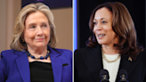 Democrats could replace Kamala Harris with Hillary Clinton, columnist argues: 'Why not?'