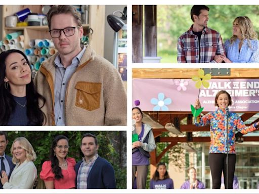 Hallmark’s September 2024 Lineup: See Full New Movie Schedule