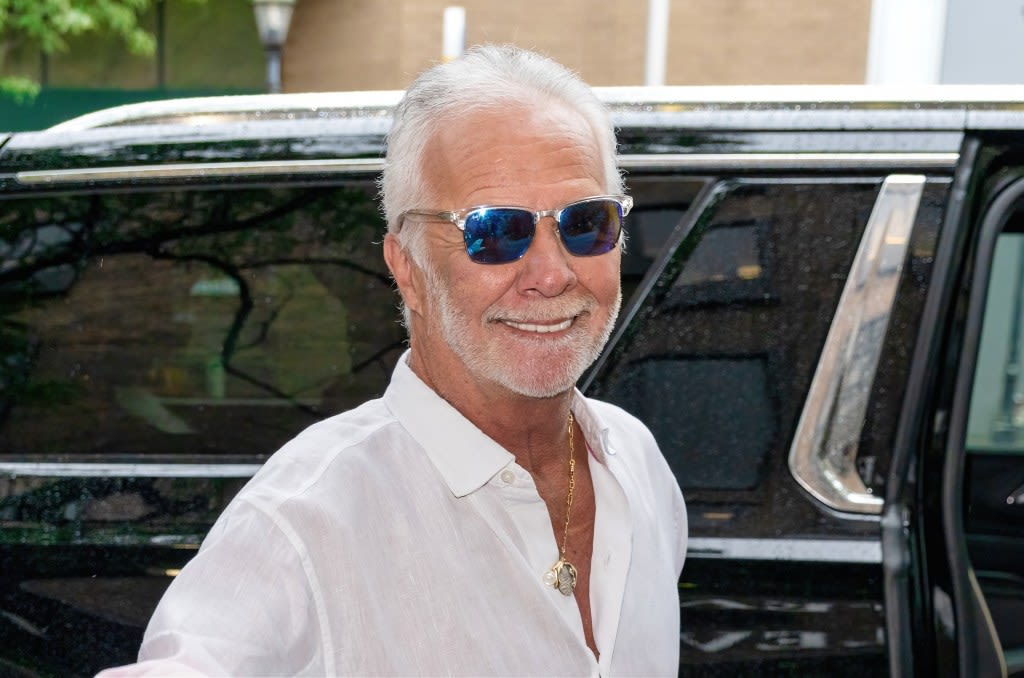 Below Deck Alum Captain Lee Rosbach Details Being On ‘Drug Boat’ in the 1980s