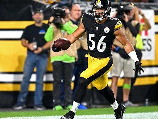 Steelers LB Alex Highsmith a prime candidate for a bounceback