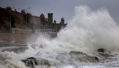 Ciclón extratropical: así impactó el fenómeno climático en Mar del Plata y la costa