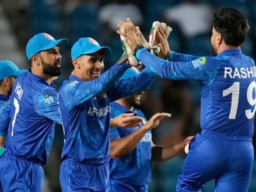 Afghanistan Vs Bangladesh Live Score, T20 Cricket World Cup Super 8: Afghans Eye Historic Semi-Finals Date