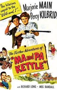 Further Adventures of Ma and Pa Kettle