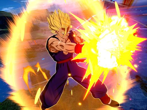 Dragon Ball Sparking Zero Brings Back Dream Fights With Goku, Vegeta, Frieza and More