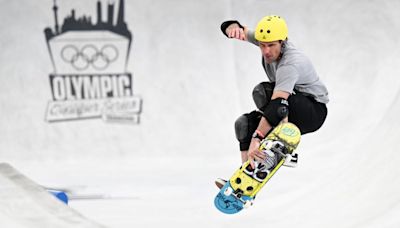 How to watch Park Skateboarding at Olympics 2024: free live streams, Keegan Palmer going Aussie double