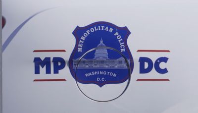 DC police searching for man wanted in armed carjacking in Southwest