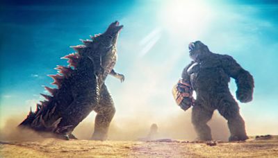 ‘Godzilla x Kong: The New Empire’ Review: Big Beasts Bash