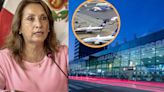 Dina Boluarte adelanta apertura del nuevo aeropuerto Jorge Chávez pese a críticas y advertencias de gremios aeronáuticos