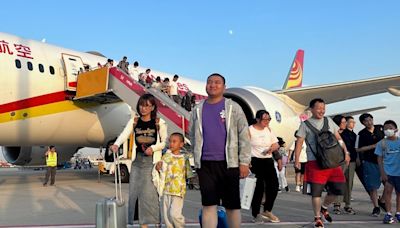 北京口岸出入境人次破千萬 超越去年全年