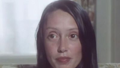 Una polémica aparición televisiva, un rol final y el retiro: los últimos años de Shelley Duvall - La Tercera