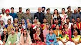 L-G Sinha lauds NCC role in promoting equality in society