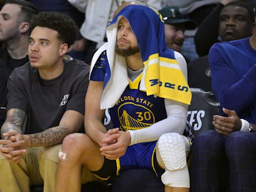 Consequences of Warriors Not Moving Up in NBA Draft Revealed