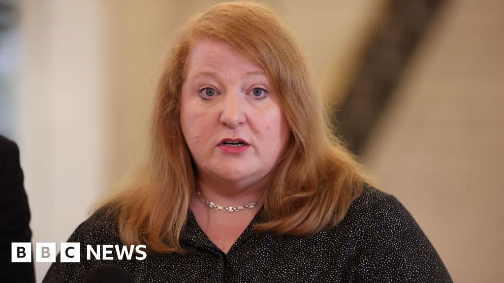Naomi Long denies misleading NI Assembly over sex offence law