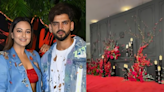 Sonakshi Sinha-Zaheer Iqbal Wedding: Soon-To-Be Married Couple's Venue In Bandra Gets Decorated, VIDEO