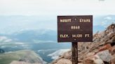 Why did this Colorado 14er just get a new name?