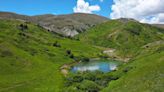 Türkiye's Kop Mountain reveals geological beauty, botanical riches