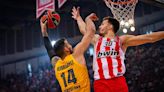 Crónica del Olympiacos - Barça, 92-58