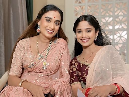 Mangal Lakshmi: Gayatri Soham, Sanika Amit Reveal What Connected Them On Set & It's Related To 'Maharashtra'