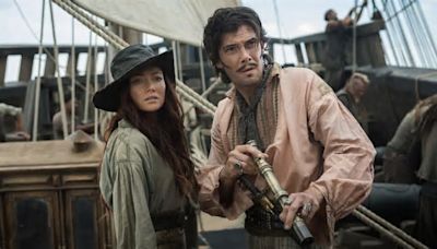 Black Sails parents guide: Children definitely shouldn't sail these high seas