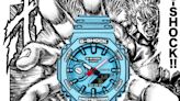G-SHOCK 將漫畫元素融入腕錶設計 推出 GA-2100MNG 系列錶款