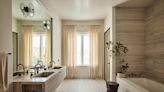 This San Francisco home's bathroom has convinced me that this marble alternative is the next big trend