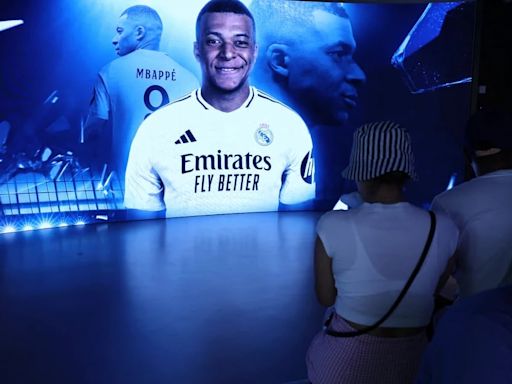 A qué hora es la presentación de Mbappé en el Bernabéu: cómo será el acto para el que ya no hay entradas