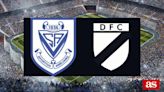 Sportivo Ameliano vs Danubio: estadísticas previas y datos en directo | Copa Sudamericana 2024