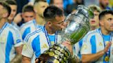 Martinez grabs extra-time winner as Argentina claim Copa America