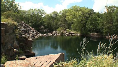 Teenage boy drowns at central Minnesota's Quarry Park and Nature Preserve