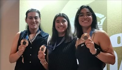 Equipo Femenil de Tiro con Arco tunde a las autoridades del deporte mexicano: "Dan lo mínimo indispensable"