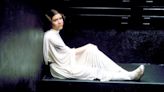 Carrie Fisher’s white Princess Leia gown worn in ‘Star Wars: A New Hope’ up for auction