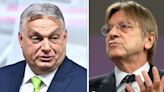 Brexit hater Verhofstadt says Orban wants to ‘paralyse Europe'