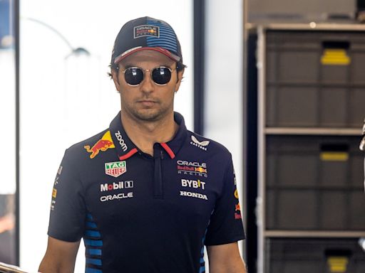 En Red Bull ya no están tan contentos con Sergio Pérez. | El Universal