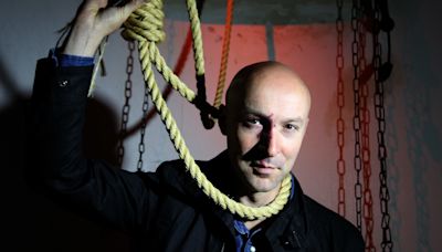 Chris Brookmyre named as winner of major crime writing festival prize