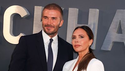 Emmy-Nominierungen für ihre Doku: Die Beckhams sind "überwältigt"