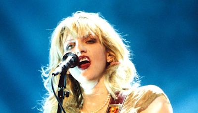 Courtney Love Just Said That Taylor Swift Isn...While Also Taking Aim At Beyoncé, Lana Del Rey, And Madonna